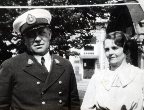 Artturi Hakrin muistelmia