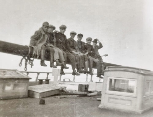 Marienborgs förlisning 1924