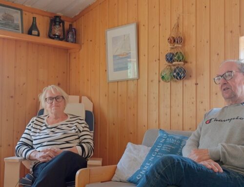 Wennmans stuga – video