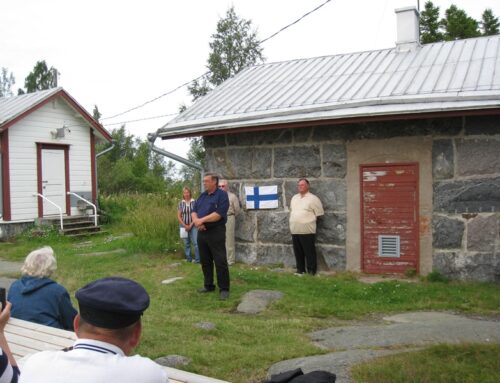 Pro Tankar yhdistys saa alkunsa