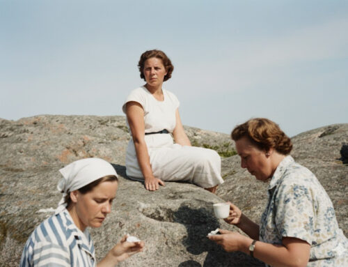 Till Keckans minne – Keckanin muistolle