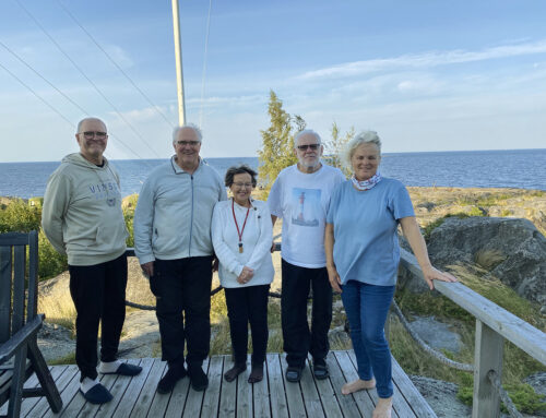 Tankarin tarinapäivät/Berättardagar på Tankar 2025 Osa/del I/II